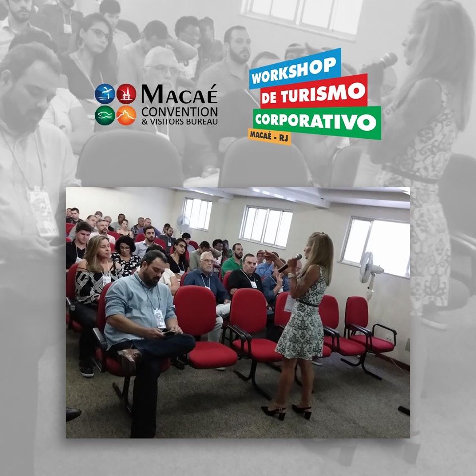 Workshop Turismo Corporativo