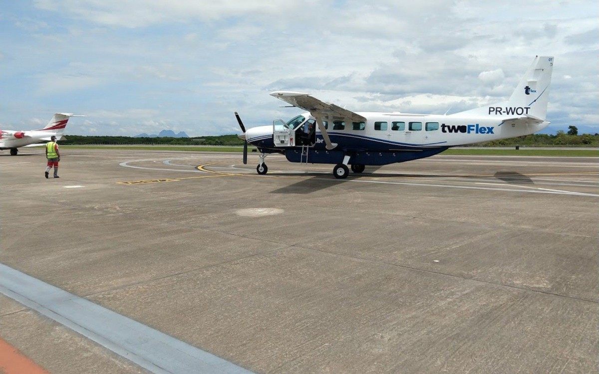 Aeronaves-utilizadas-são-do-modelo-Turbo-Hélice-Caravan