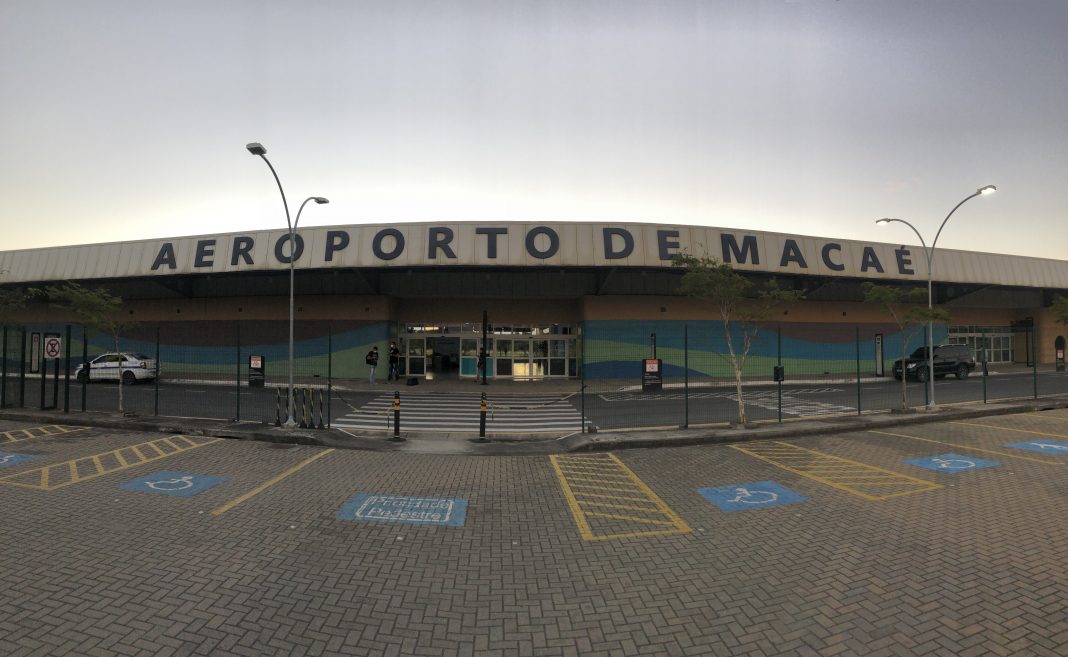 Aeroporto de Macaé